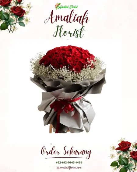 Buket Bunga Girilaya